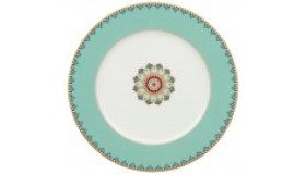 Samarkand Aquamarine Buffet Plate 30cm